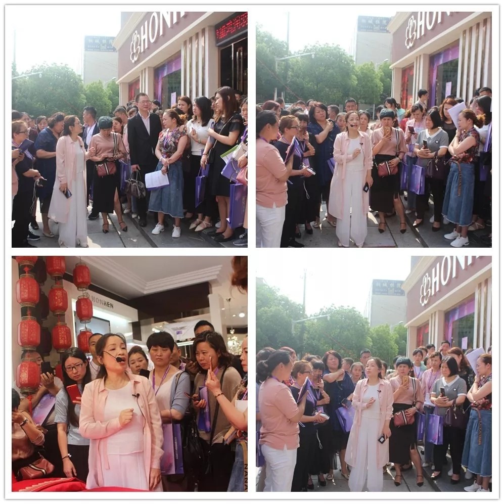 【匠心•绒耀】js333国际线路检测羽绒家纺第二十三届招商会暨2019秋冬新品发布会完美收官！