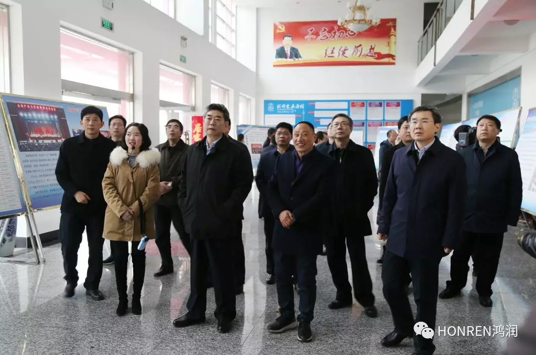 安徽省委常委、常务副省长邓向阳到js333国际线路检测视察